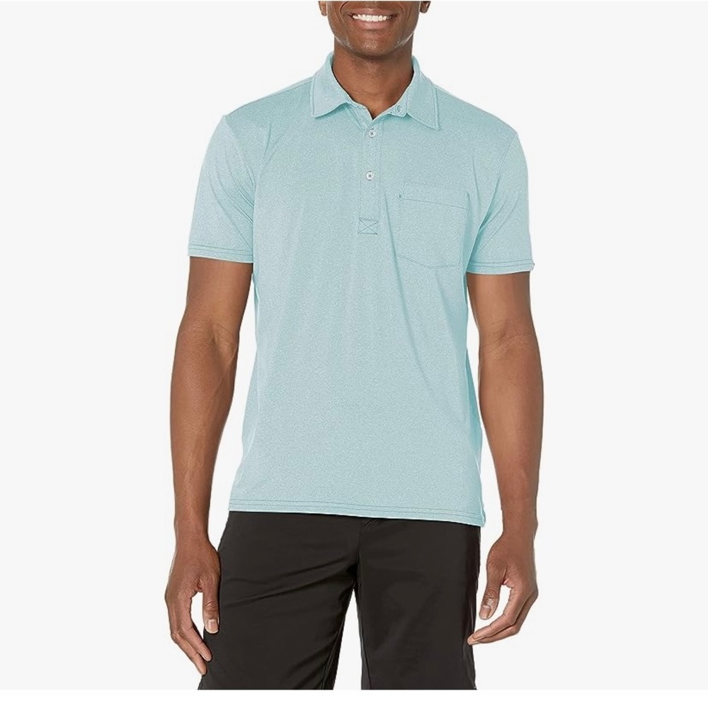 Men’s COSTA polo size XL